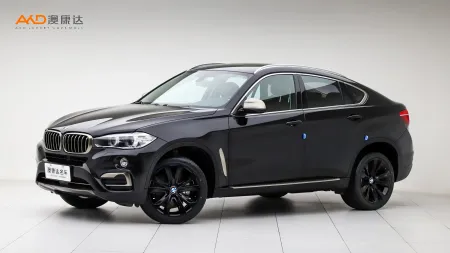 二手宝马X6 xDrive35i 领先型