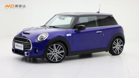 二手Mini COOPER S 艺术家