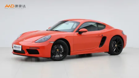 二手保时捷 718  Cayman 2.0T