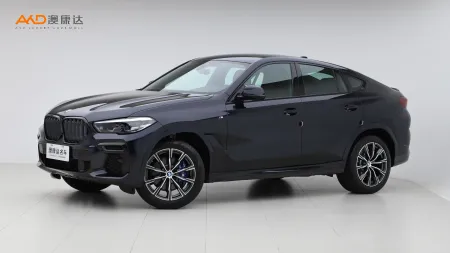 二手宝马X6 xDrive30i 改款 M运动套装