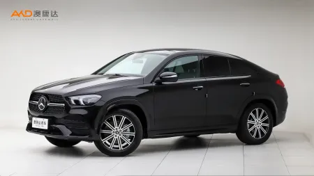 二手奔驰GLE350 4MATIC 轿跑SUV 豪华型