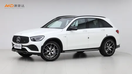 二手奔驰 AMG GLC43 4MATIC