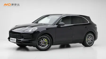 二手Cayenne E-Hybrid