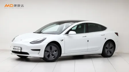 二手特斯拉Model 3 标准续航后驱升级版