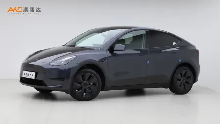 二手特斯拉Model Y 长续航全轮驱动版