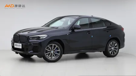 二手宝马X6 xDrive30i 改款 M运动套装