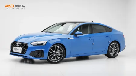 二手奥迪A5 Sportback 45TFSI  quattro 臻选动感型