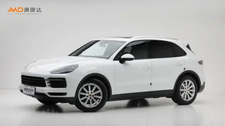 二手Cayenne 3.0T