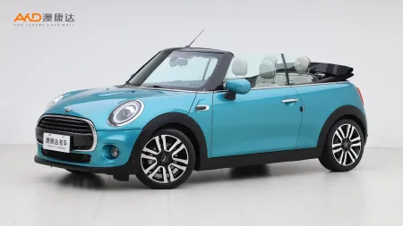 二手Mini COOPER CABRIO 艺术家