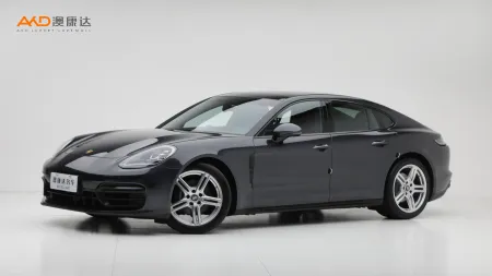 二手Panamera 2.9T