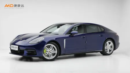 二手Panamera 4 E-Hybrid 行政加长版 2.9T