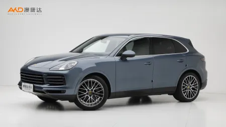 二手Cayenne S 2.9T