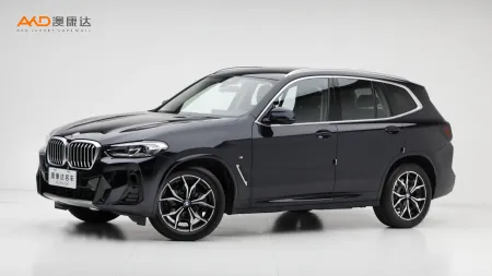 二手宝马X3 xDrive25i M运动套装