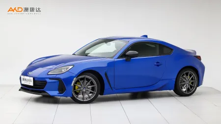 二手斯巴鲁BRZ 2.4L 自动版EyeSight