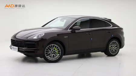 二手Cayenne Coupe E-Hybrid