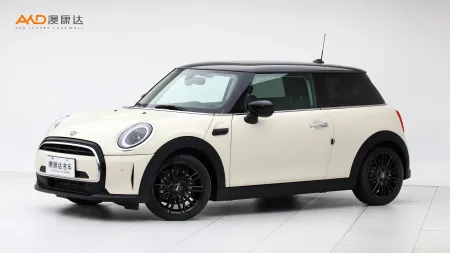 二手Mini COOPER 艺术家