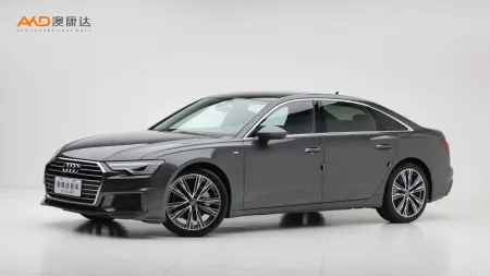 二手奥迪A6L 45TFSI 臻选动感型