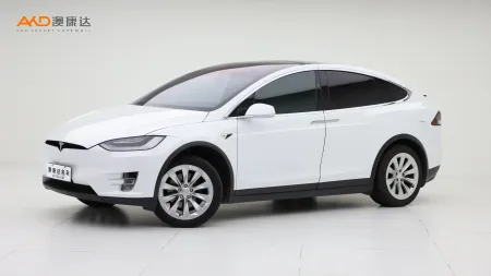 二手特斯拉Model X 长续航升级版