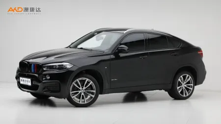 二手宝马X6 xDrive35i M豪华运动型