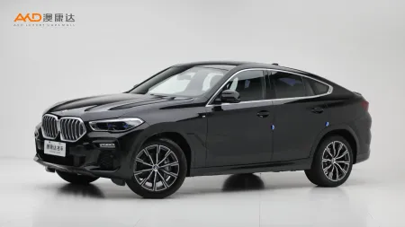 二手宝马X6 xDrive40i M运动套装