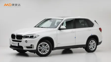 二手宝马X5 xDrive35i 中东型