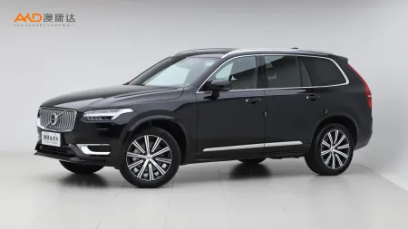 二手沃尔沃XC90 B5智行豪华版 5座