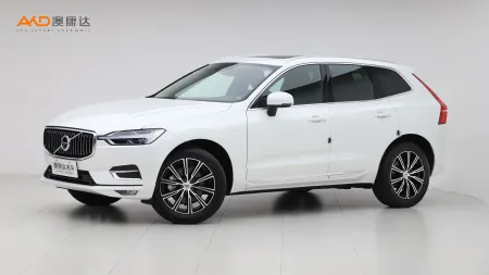 二手沃尔沃XC60 T5 四驱智雅豪华版