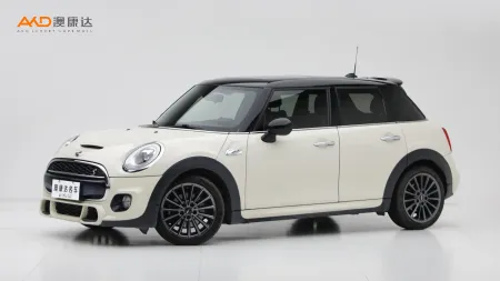 二手MiNi COOPER S 表现派