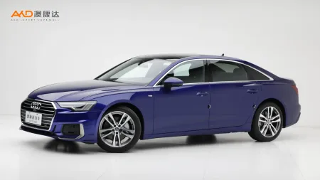 二手奥迪A6L 45TFSI  臻选动感型