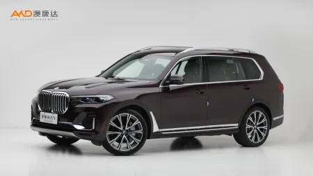 二手宝马X7 xDrive40i 个性化定制限量版豪华套装