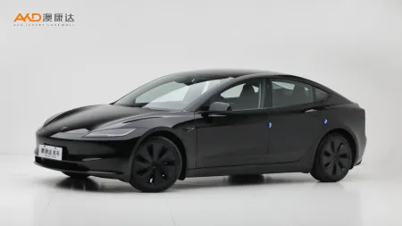 二手特斯拉Model 3 后轮驱动版