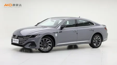 二手大众CC 380TSI 夺目 众享款