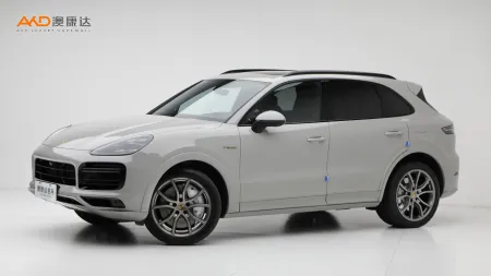 二手Cayenne E-Hybrid 铂金版