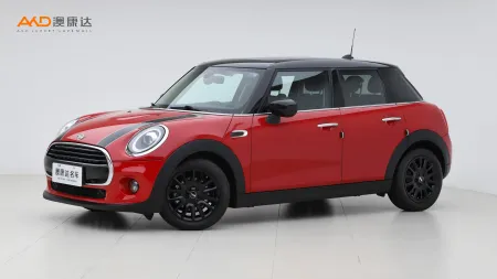 二手Mini COOPER 经典派 五门版