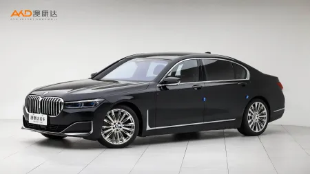 二手宝马M760Li xDrive V12 豪华套装