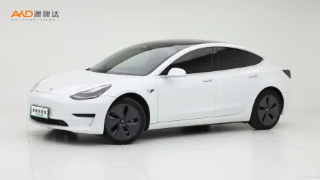 二手特斯拉Model 3 标准续航后驱升级版