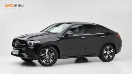 二手奔驰GLE350e 4MATIC 轿跑SUV