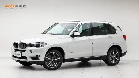 二手宝马X5 xDrive35i 典雅型