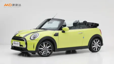 二手Mini 改款 COOPER CABRIO Sidewalk