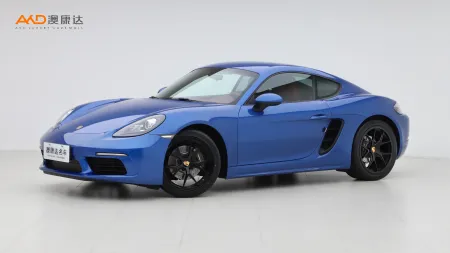 二手保时捷 718 Cayman 2.0T