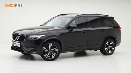 二手沃尔沃XC90 T6 智雅运动版7座