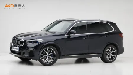 二手宝马X5 xDrive40i 尊享型M运动套装