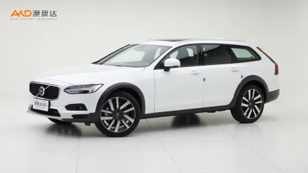 二手沃尔沃 V90 Cross Country B5 AWD 智尊版