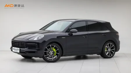 二手Cayenne E-Hybrid