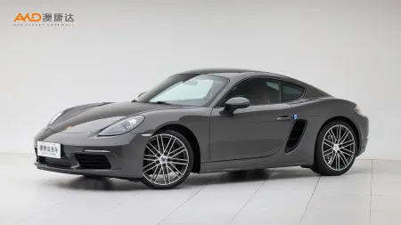 二手保时捷718 Cayman 2.0T