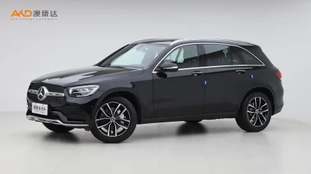 二手奔驰 改款 GLC260L  4MATIC 豪华型