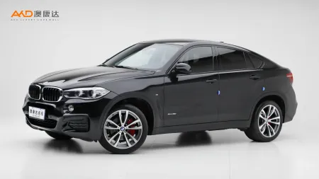 二手宝马X6 xDrive35i 中东版