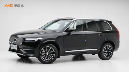 二手沃尔沃XC90 T6 智尊版 7座