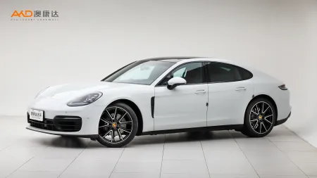 二手Panamera 2.9T