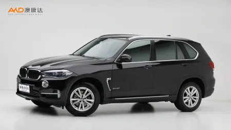 二手宝马X5 xDrive35i 中东版